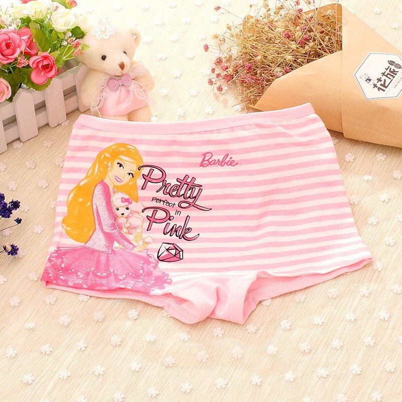 barbie boxer shorts