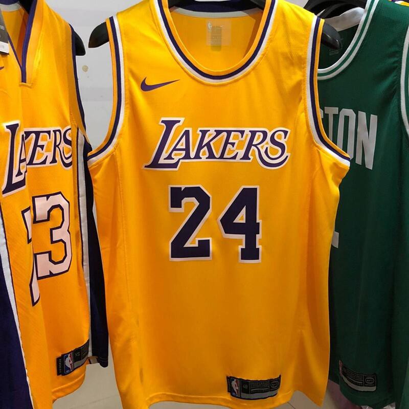 lakers jersey singapore