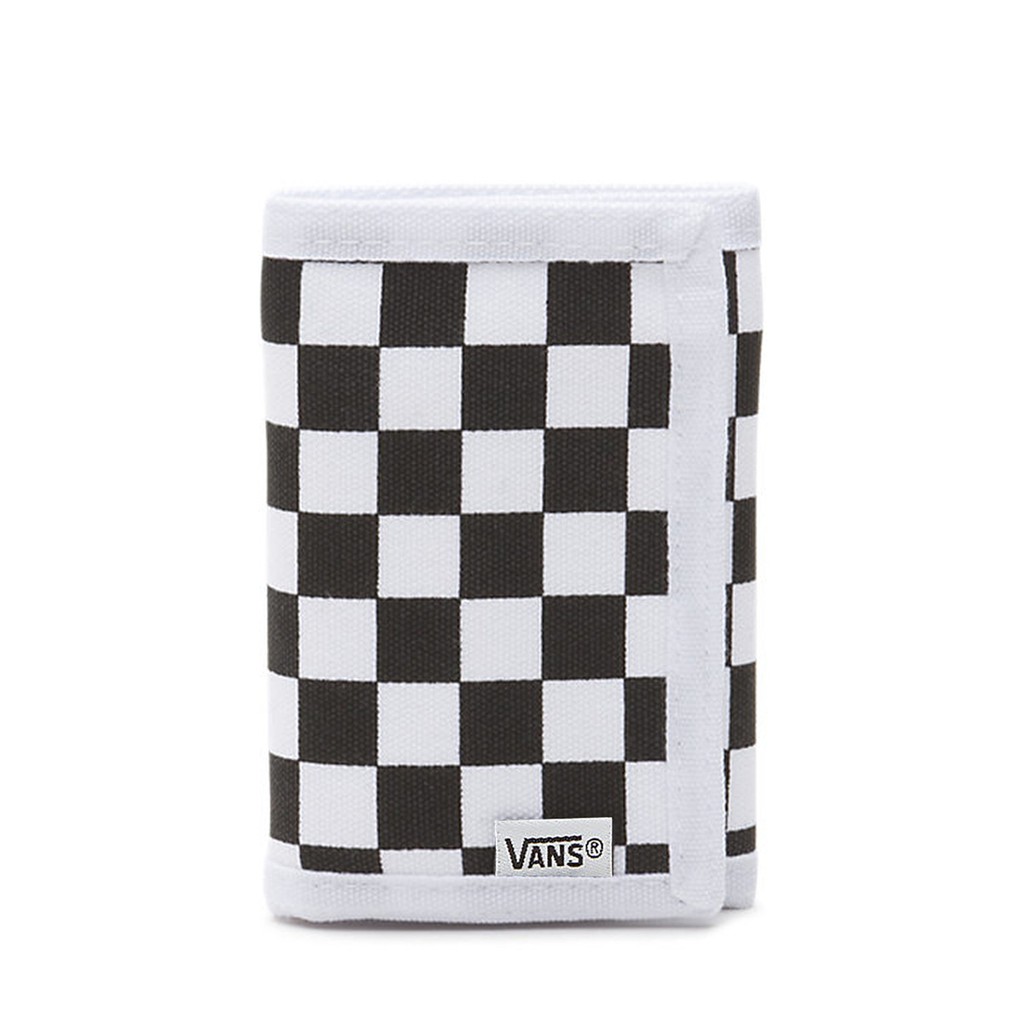 vans checkerboard purse