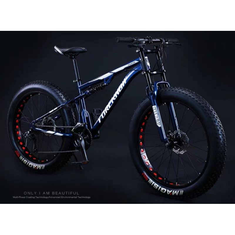 10.10 sales full suspension fat bike mountain bike snow sand 4.0