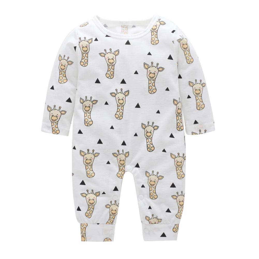 giraffe print jumpsuit