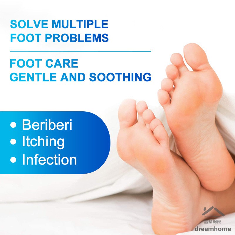 best foot cream for peeling feet