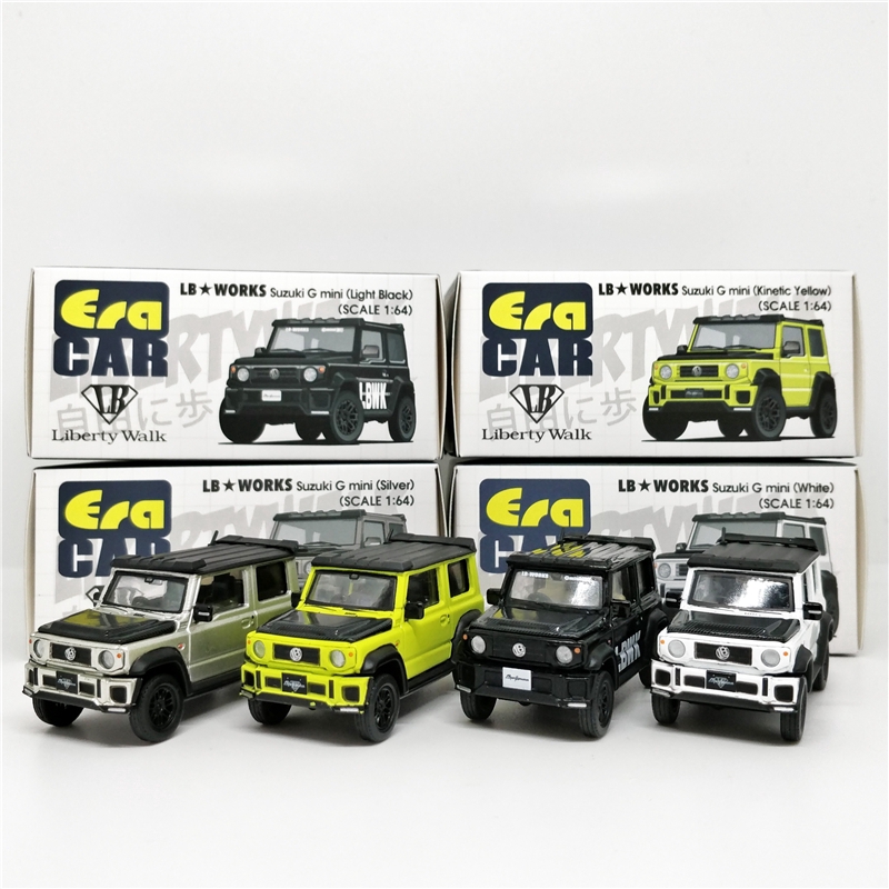 suzuki jimny diecast