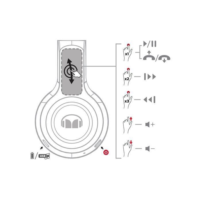 monster clarity headphones