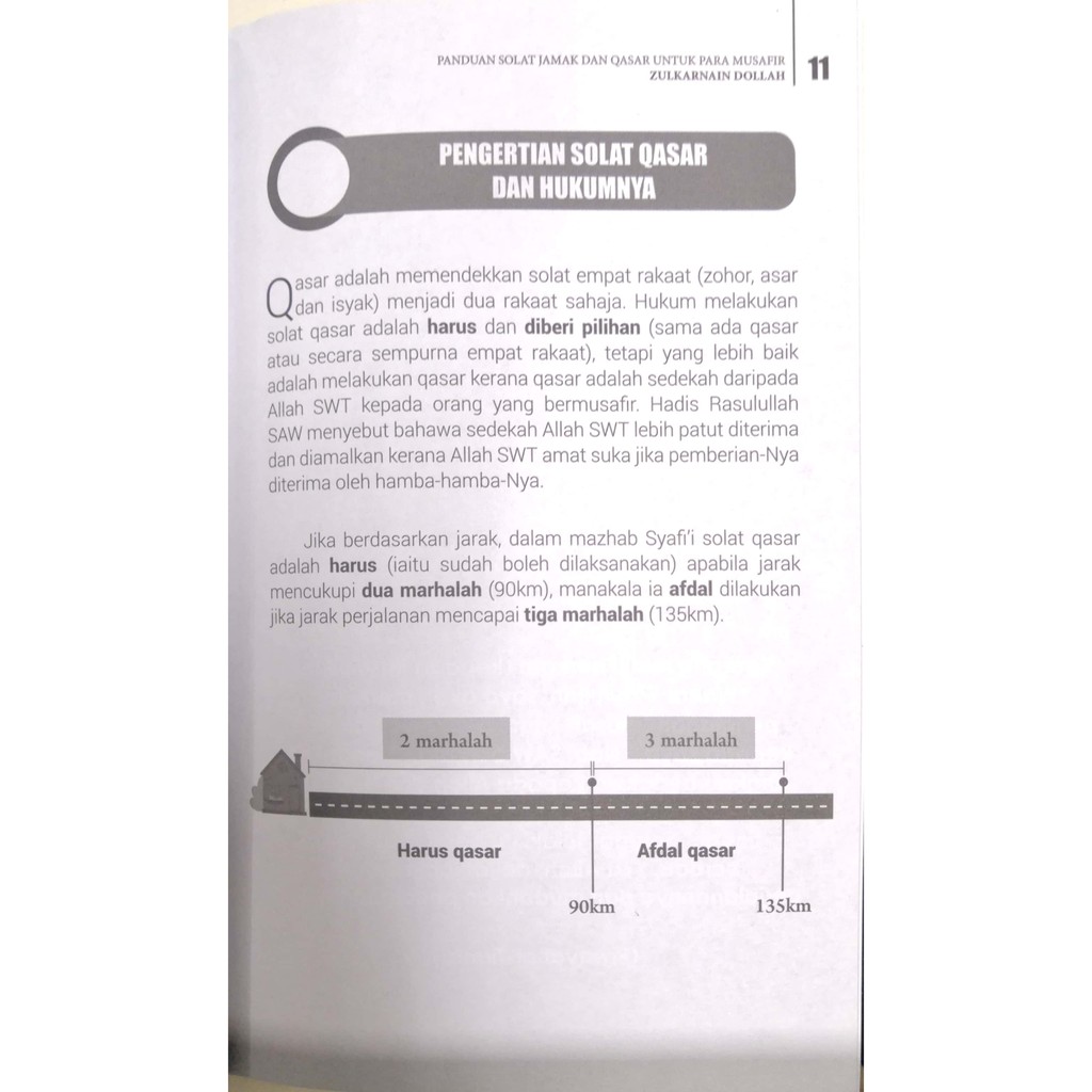 Guide To The Quar Qasar Soles For Musafir Question Guide Book Religion Mustread Shopee Singapore