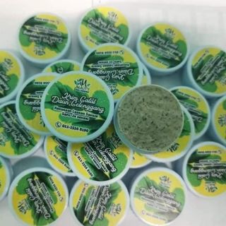 (LULUS KKM) SABUN DAN KRIM DAUN GELENGGANG ORI HERBS 