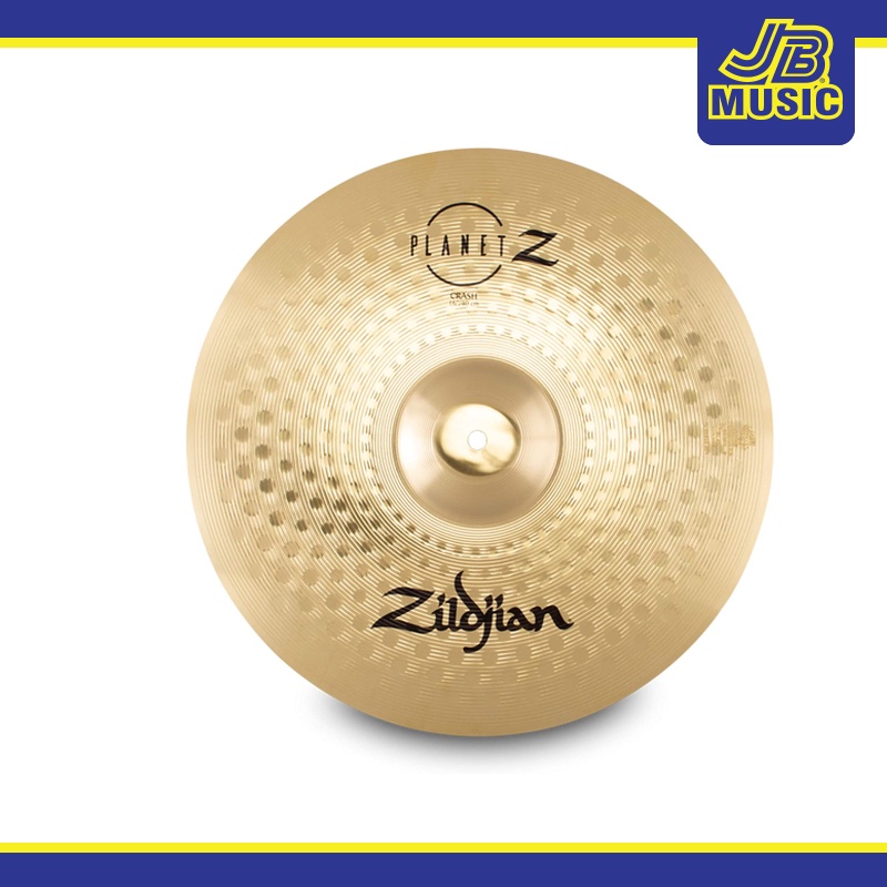 Zildjian ZP16C 16" Planet Z Crash ( Crash Cymbals 16”)