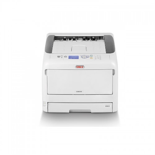 oki led printer