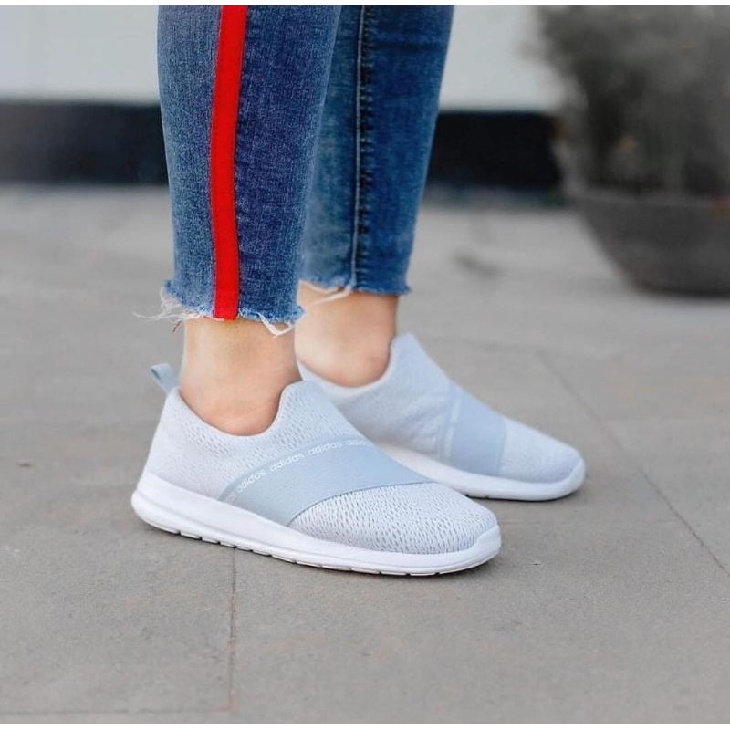 adidas refine adapt slip on