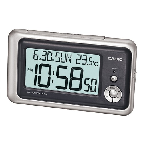 Digital Snooze Alarm Clock Dq