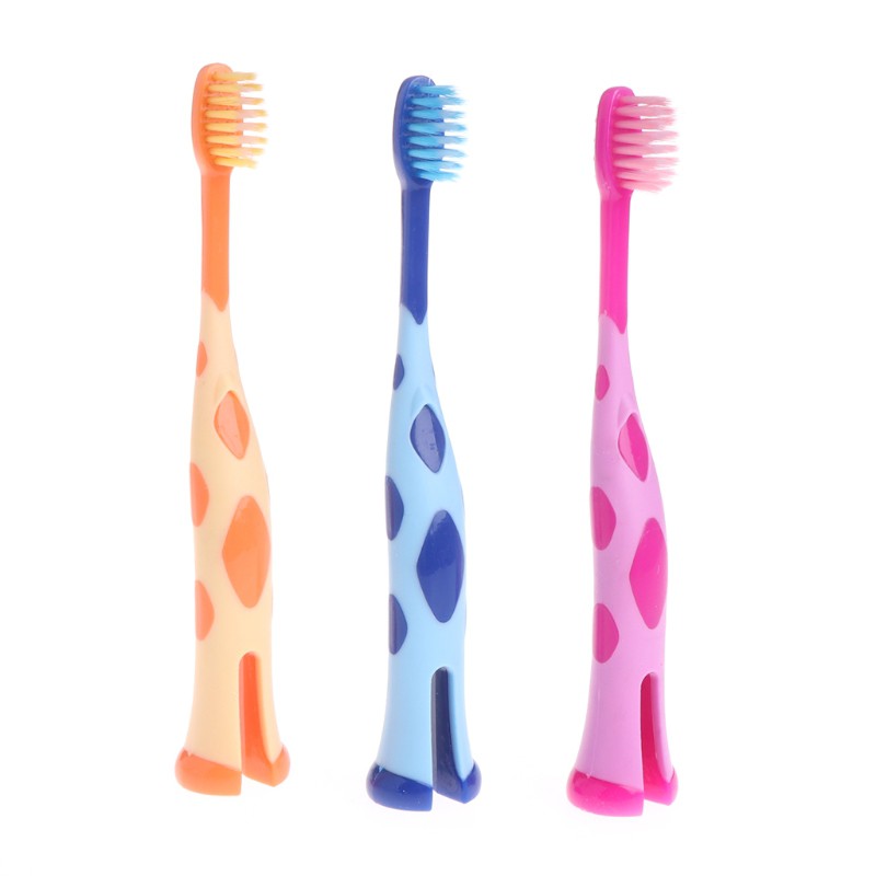 soft bristle toothbrush