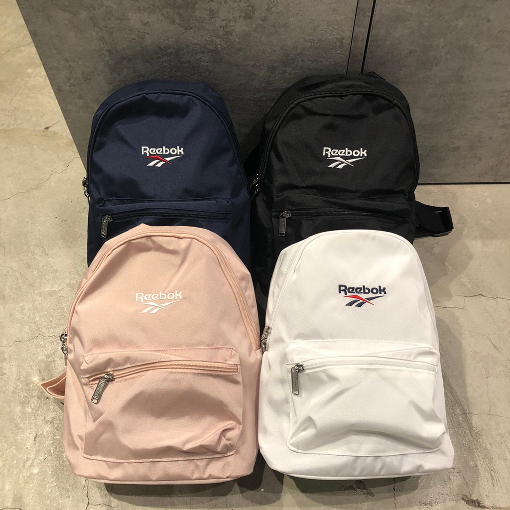 reebok small backpack