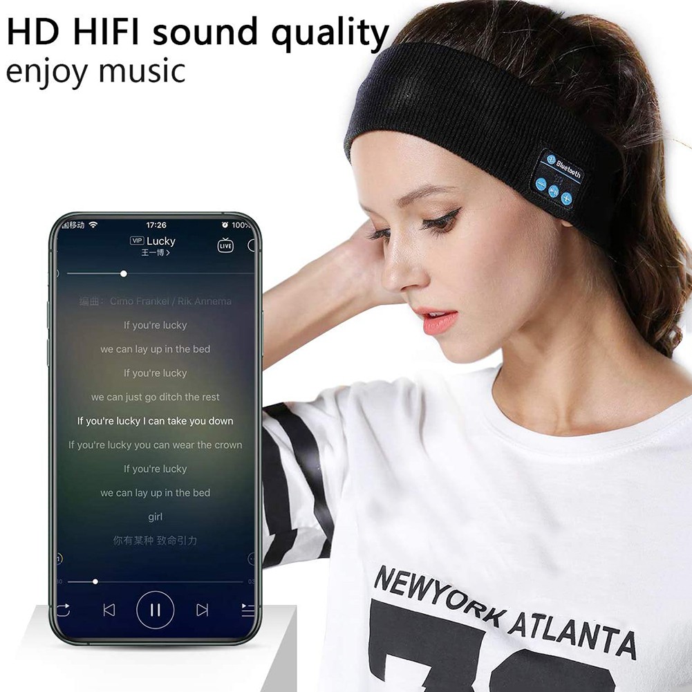 music headband