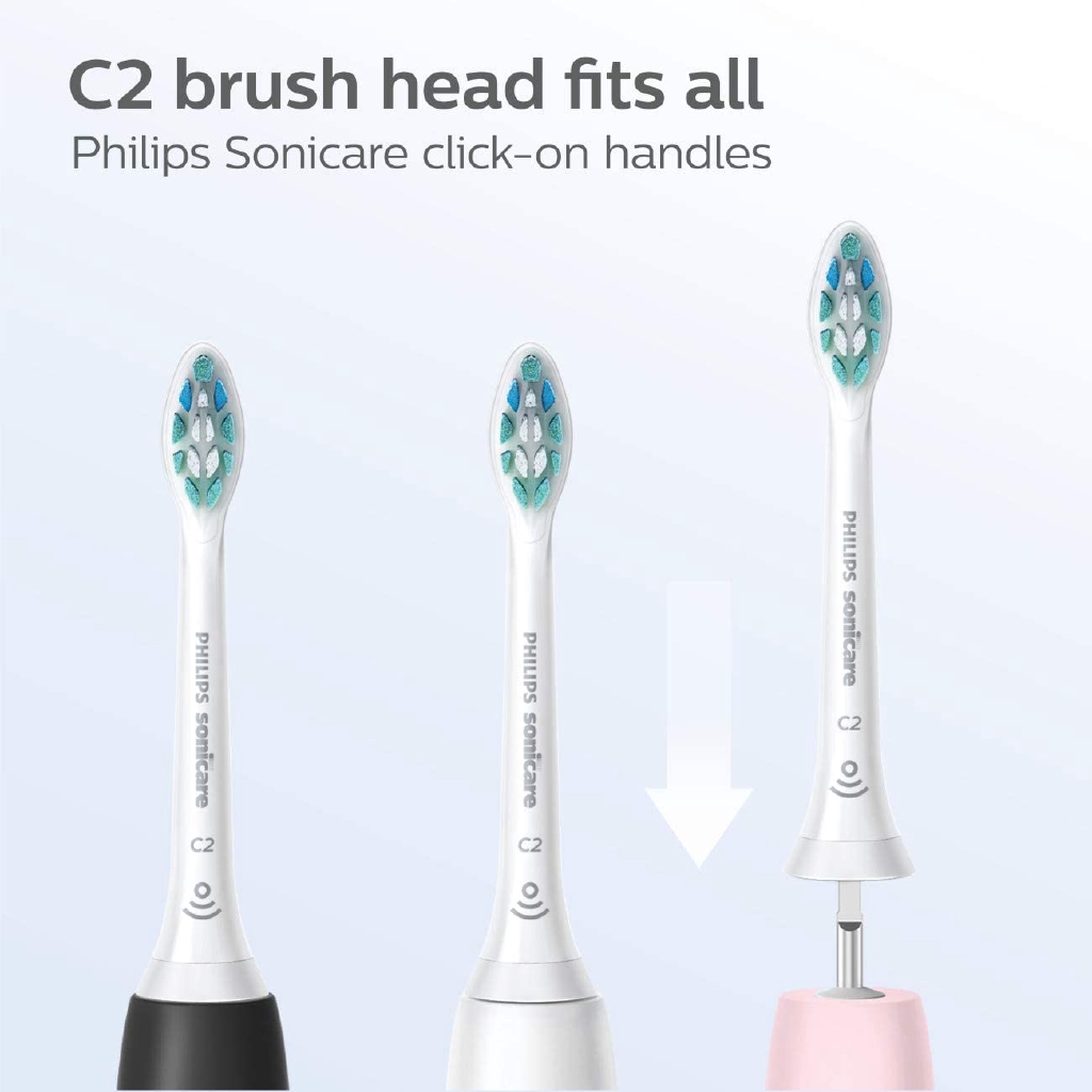 sonicare c2 replacement heads