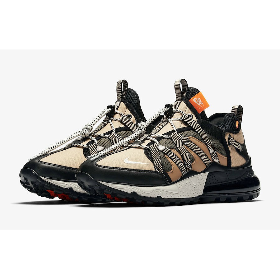 nike air max 270 bowfin black phantom desert
