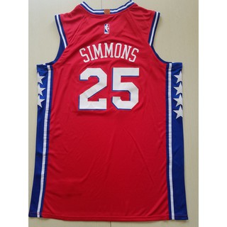 sixers jersey 2018