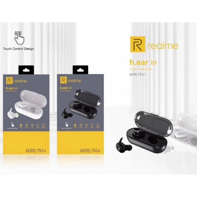 realme earbuds 4