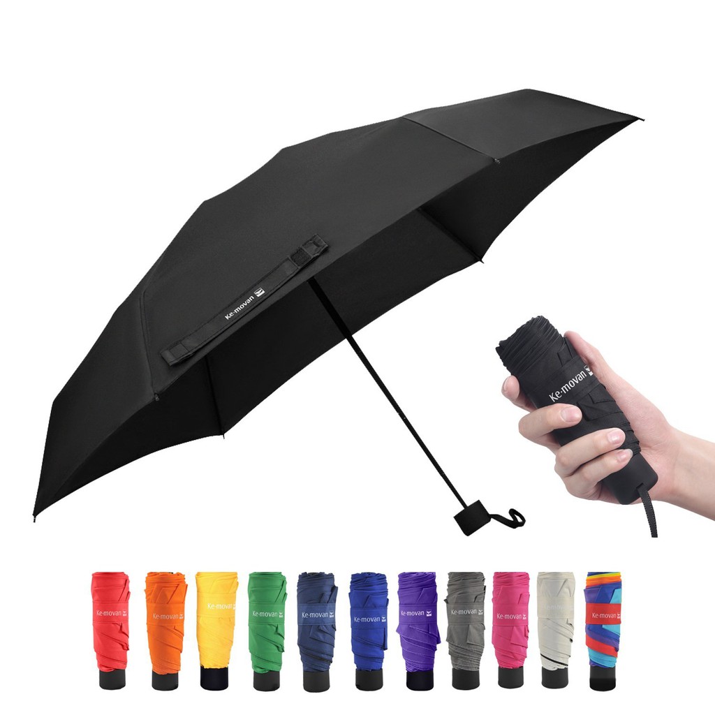 lightweight compact umbrella