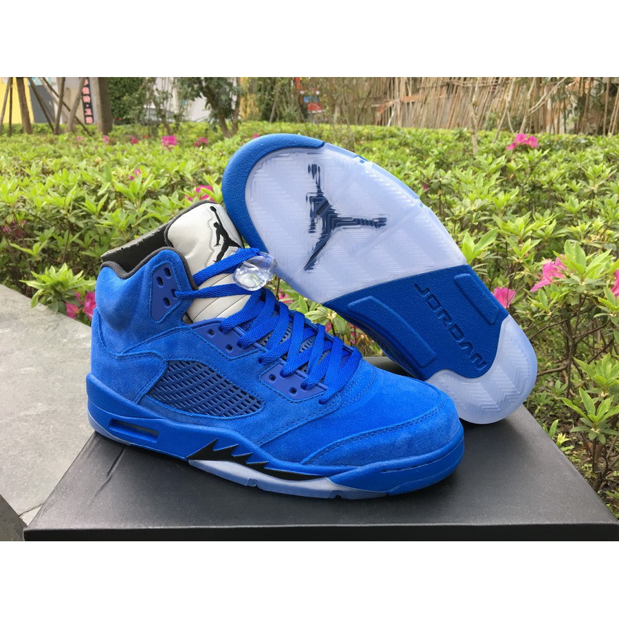 jordan 5 game royal