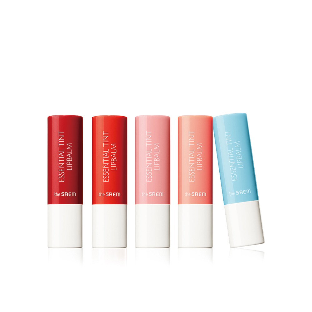 Tint saem. The Saem Saemmul Essential Tint Lipbalm cr01. Бальзам-стик для губ the Saem Saemmul Essential Tint Lipbalm. Помада-бальзам для губ the Saem Saemmul Essential Tint Lipbalm pk02 4гр. См Lip помада Saemmul Essential Tint Lipbalm cr01.