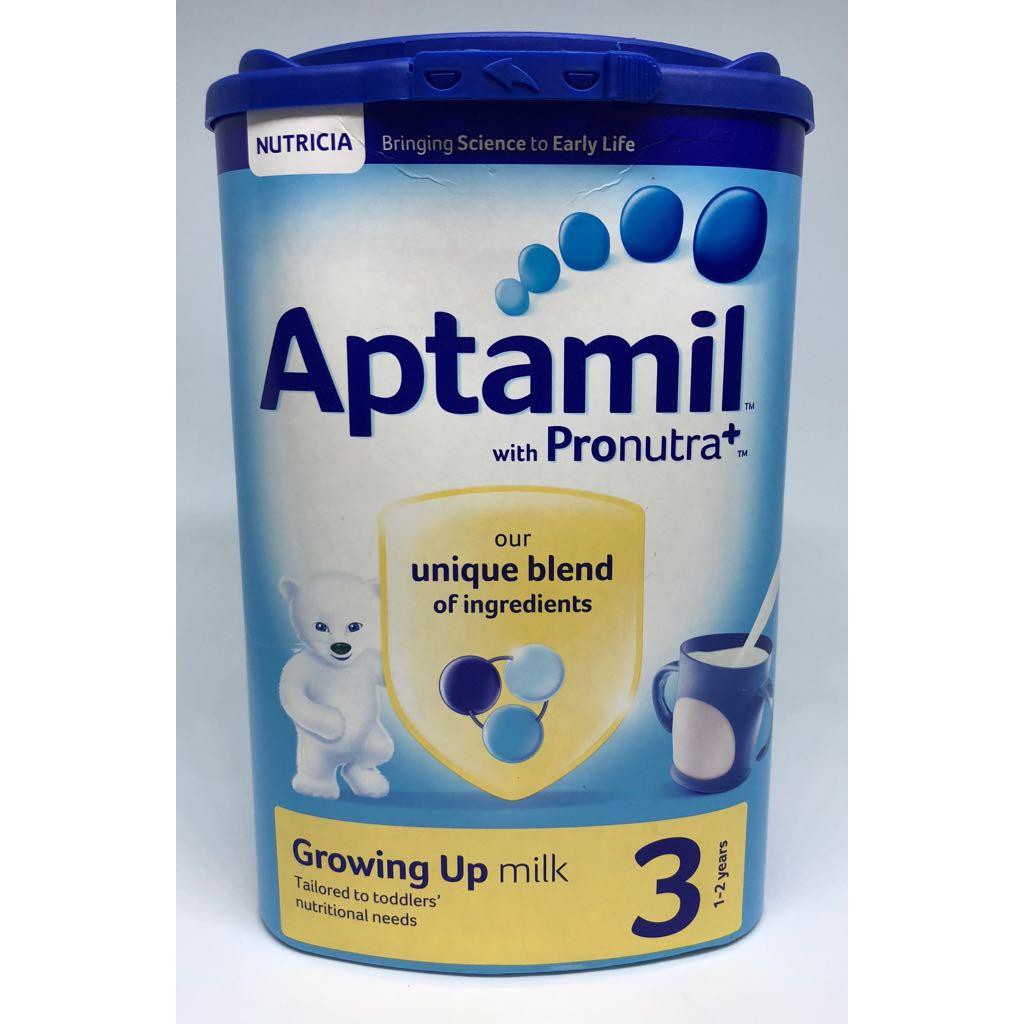 aptamil baby food