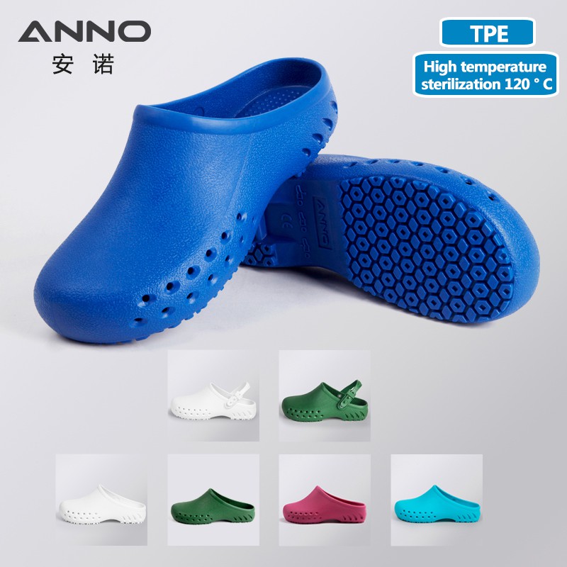 dental nurse clogs