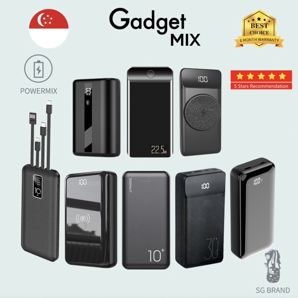 Portable Charger On Plane Singapore is rated the best in 04/2024 BeeCost