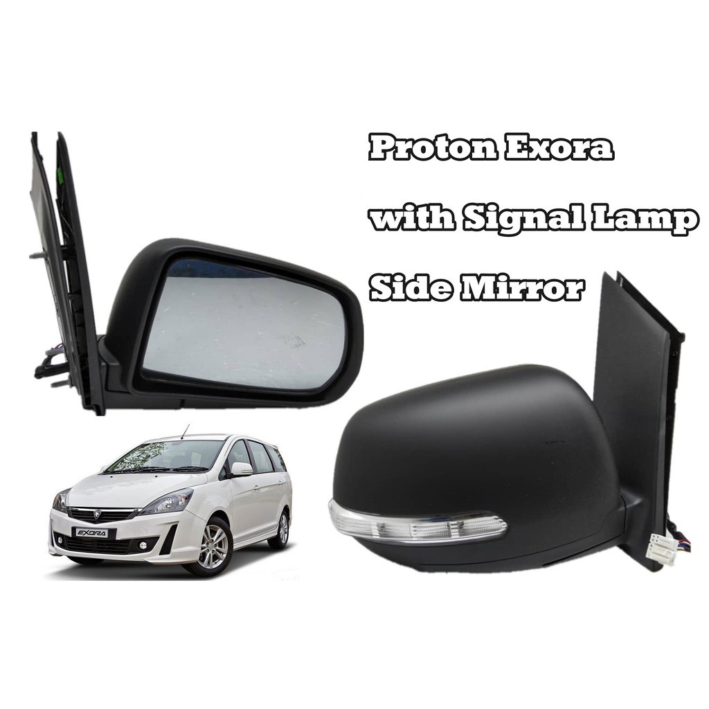 exora side mirror cover