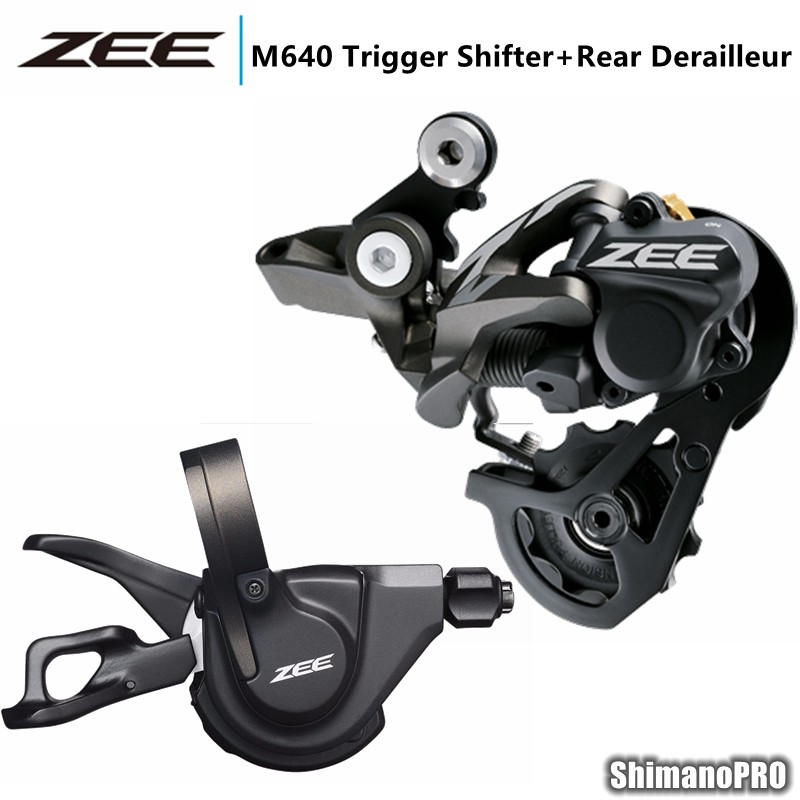 shimano zee derailleur 10 speed