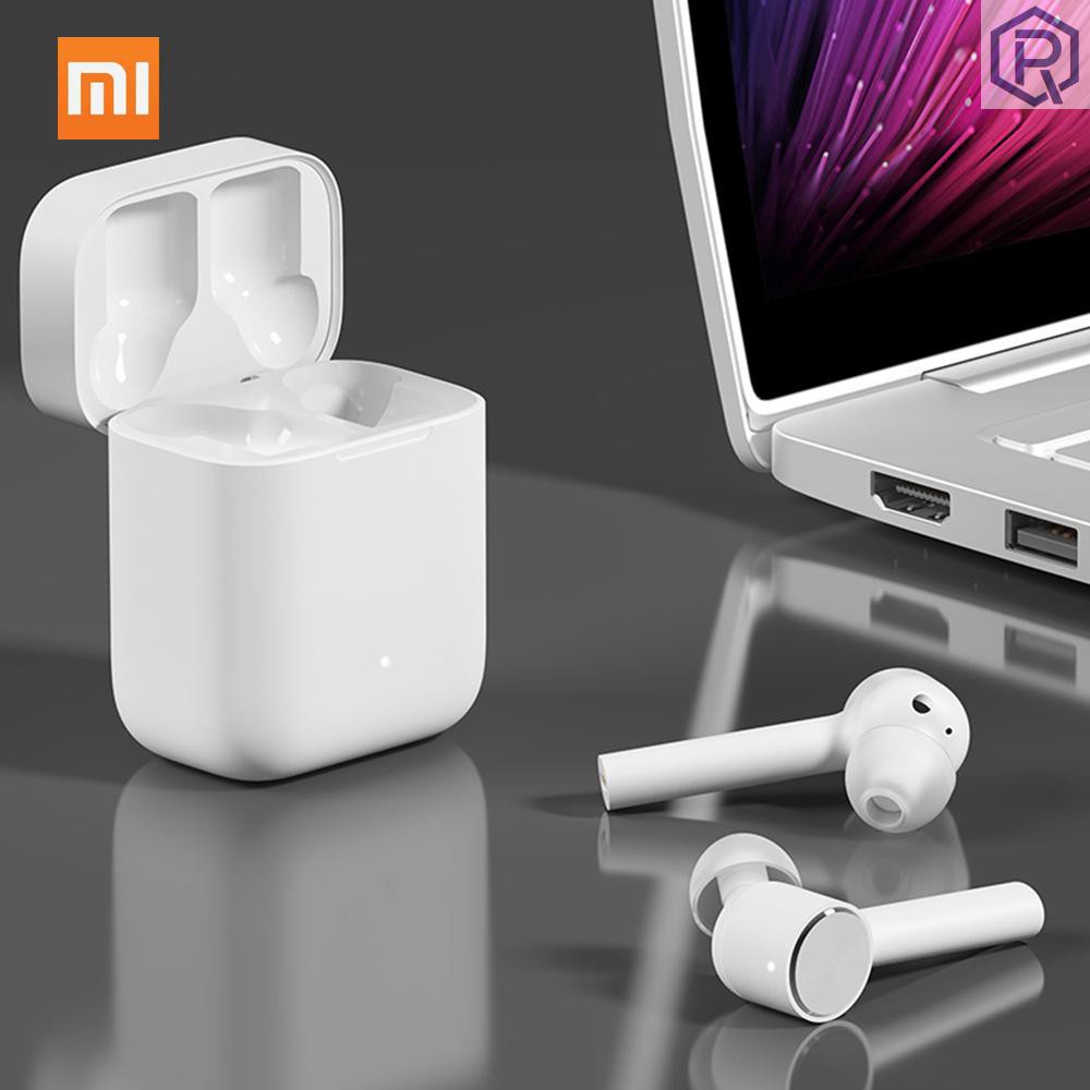 xiaomi mi true wireless earbuds iphone