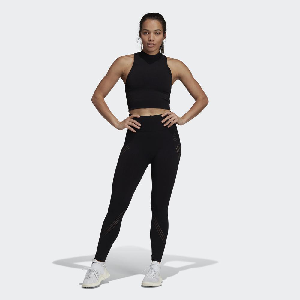 adidas yoga warp knit tights