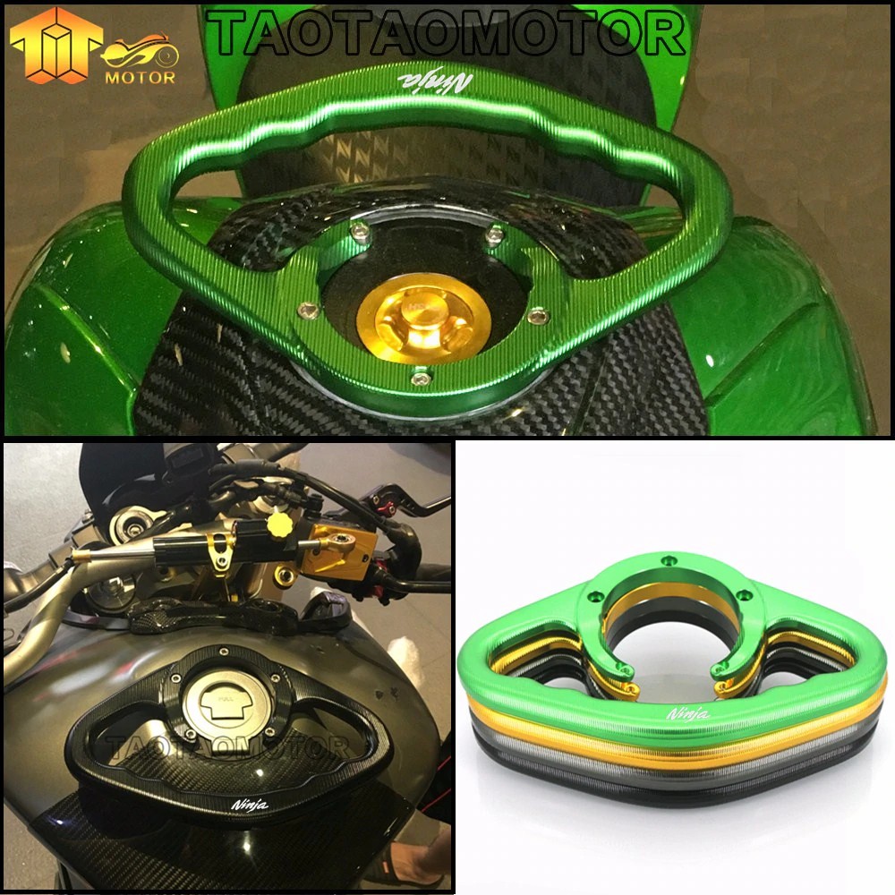 Motorcycle Handle Bars PSLER Motorcycle Passenger Grab Bar