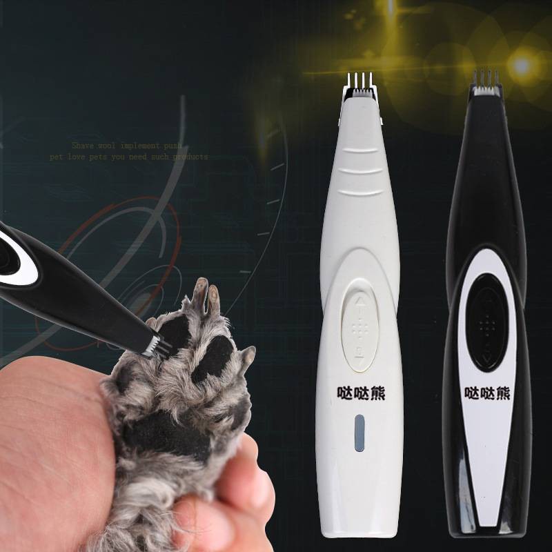 pet brush that cuts hair