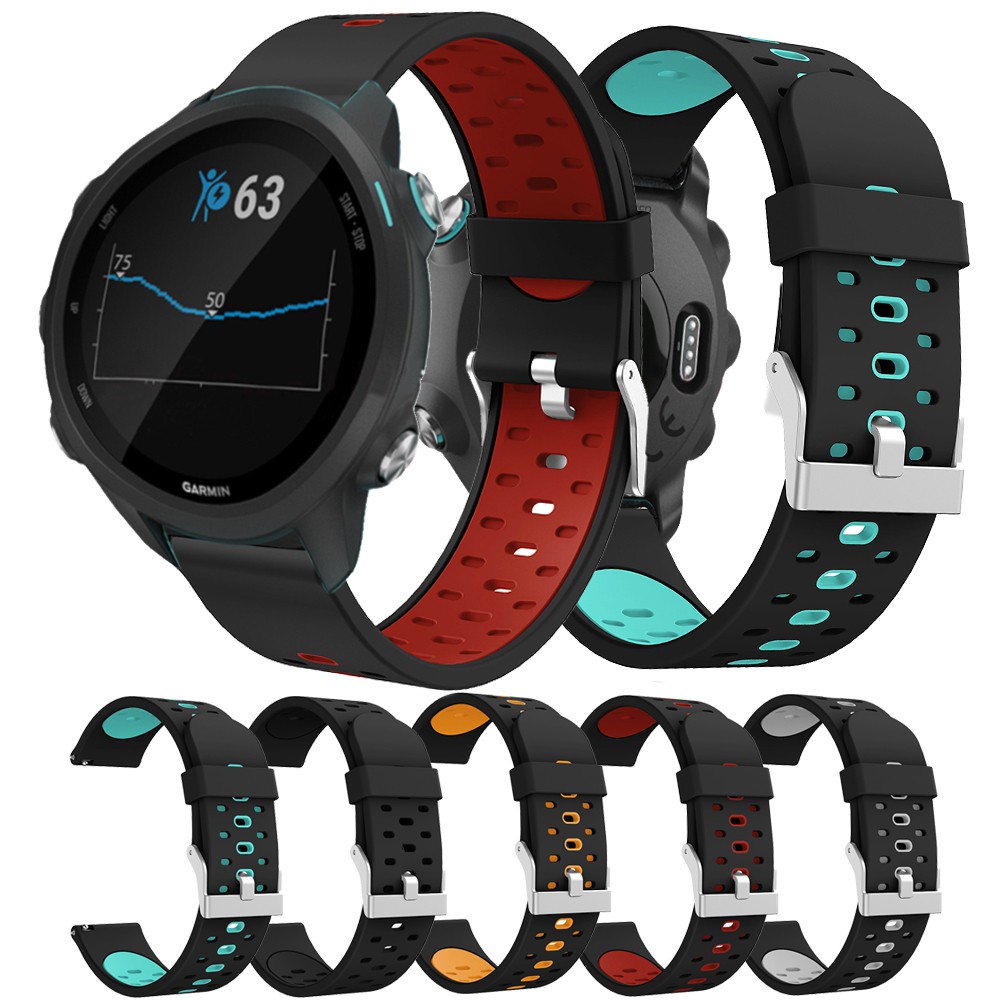 garmin forerunner 245 bands