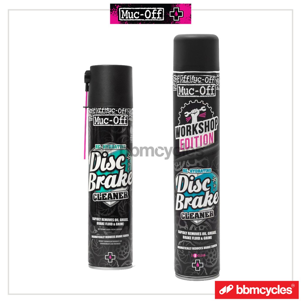 muc off disc cleaner