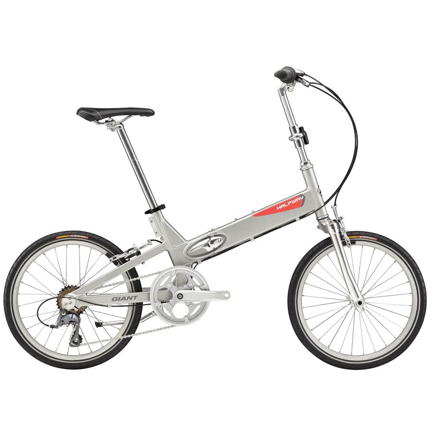 giant folding bike