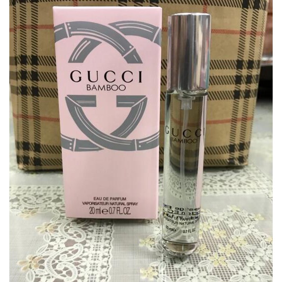 gucci bamboo 20ml