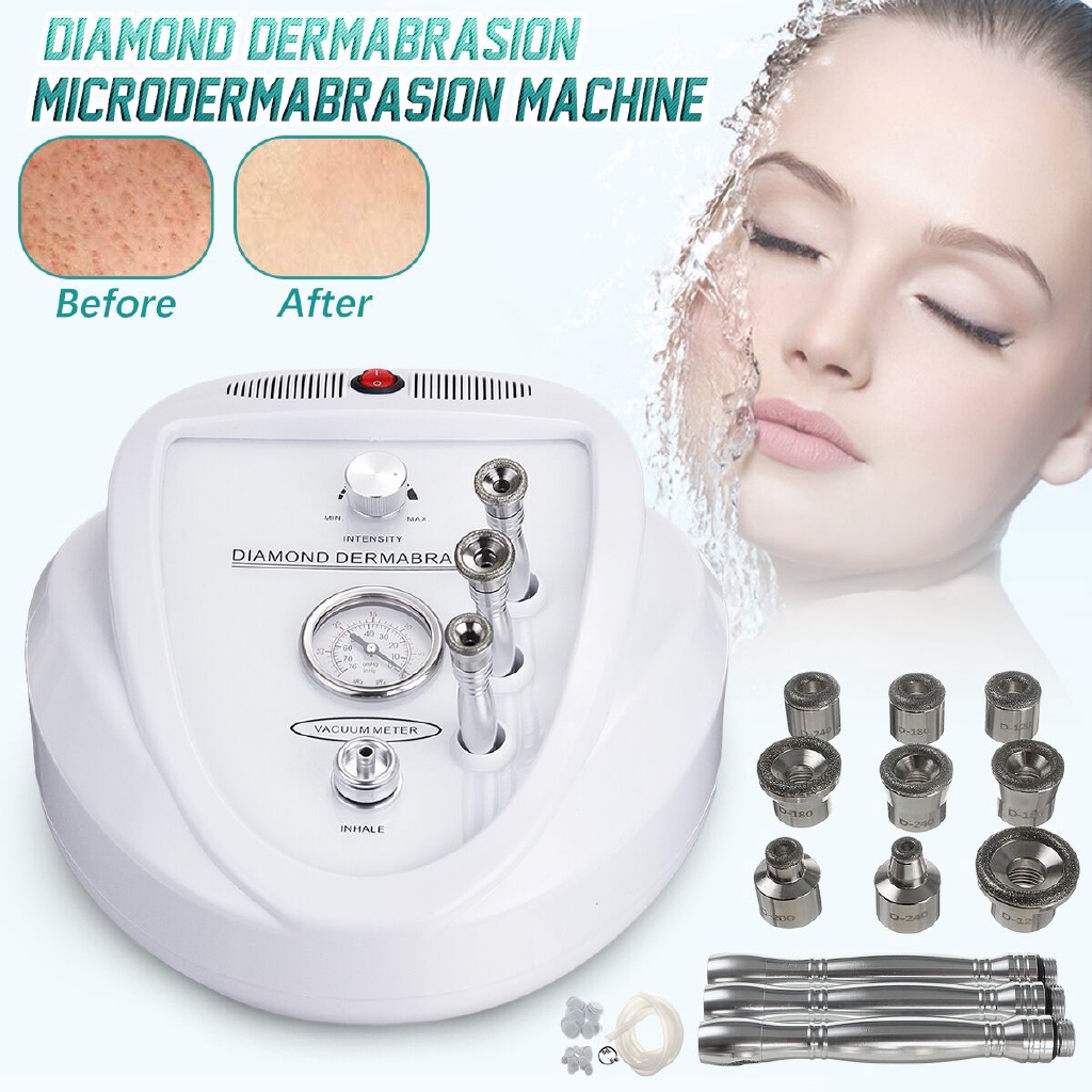 dermabrasion facial