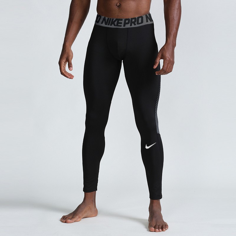 nike poly skinny training pants