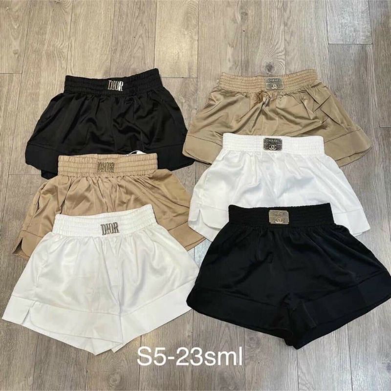 Quần sooc cạp chun hàng hoot