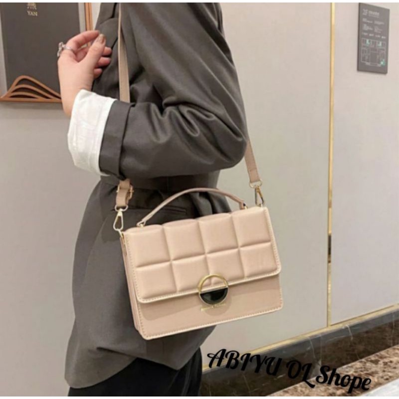 Khanza D 1022 DNG Women's Fashion Sling Bag