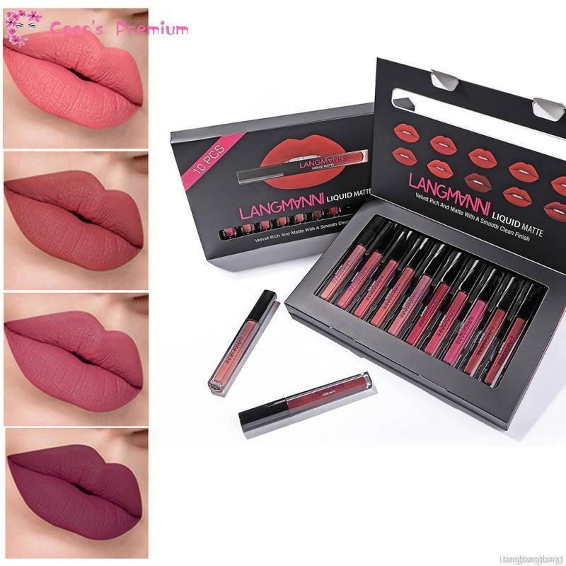 langmanni lipstick