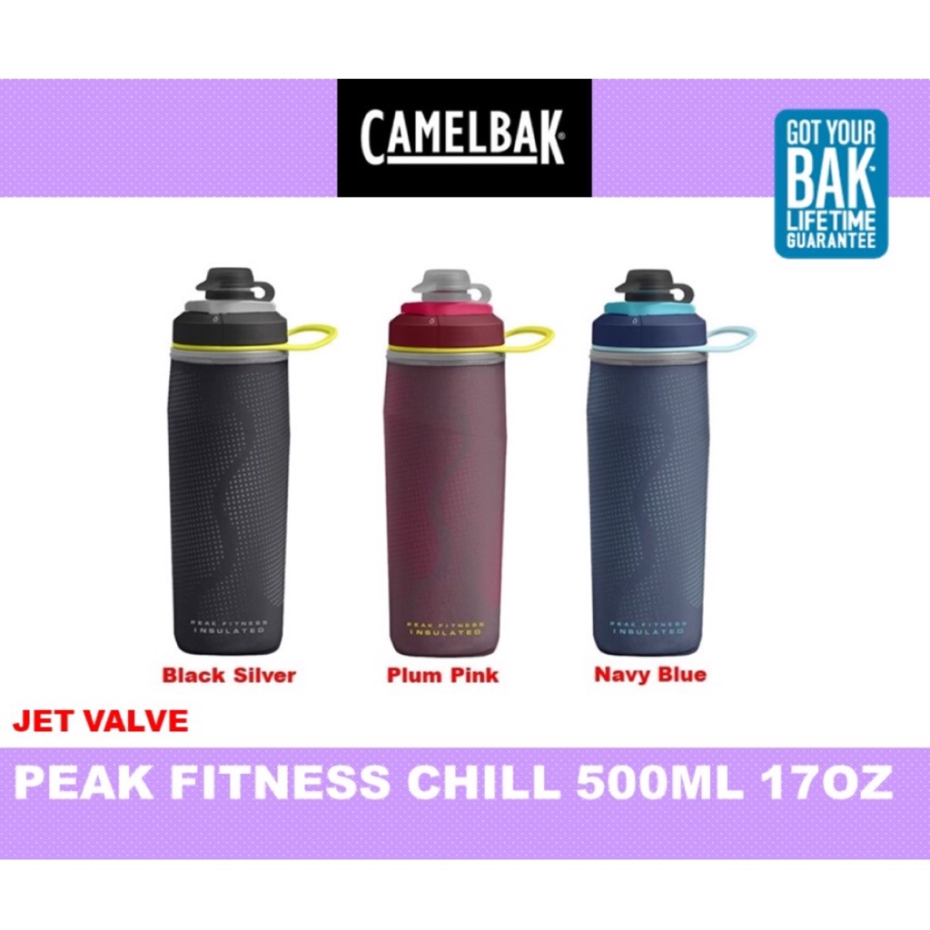 camelbak 500ml water bottle