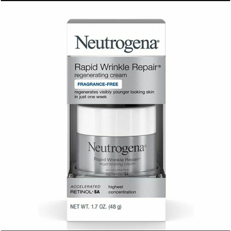 neutrogena retinol repair