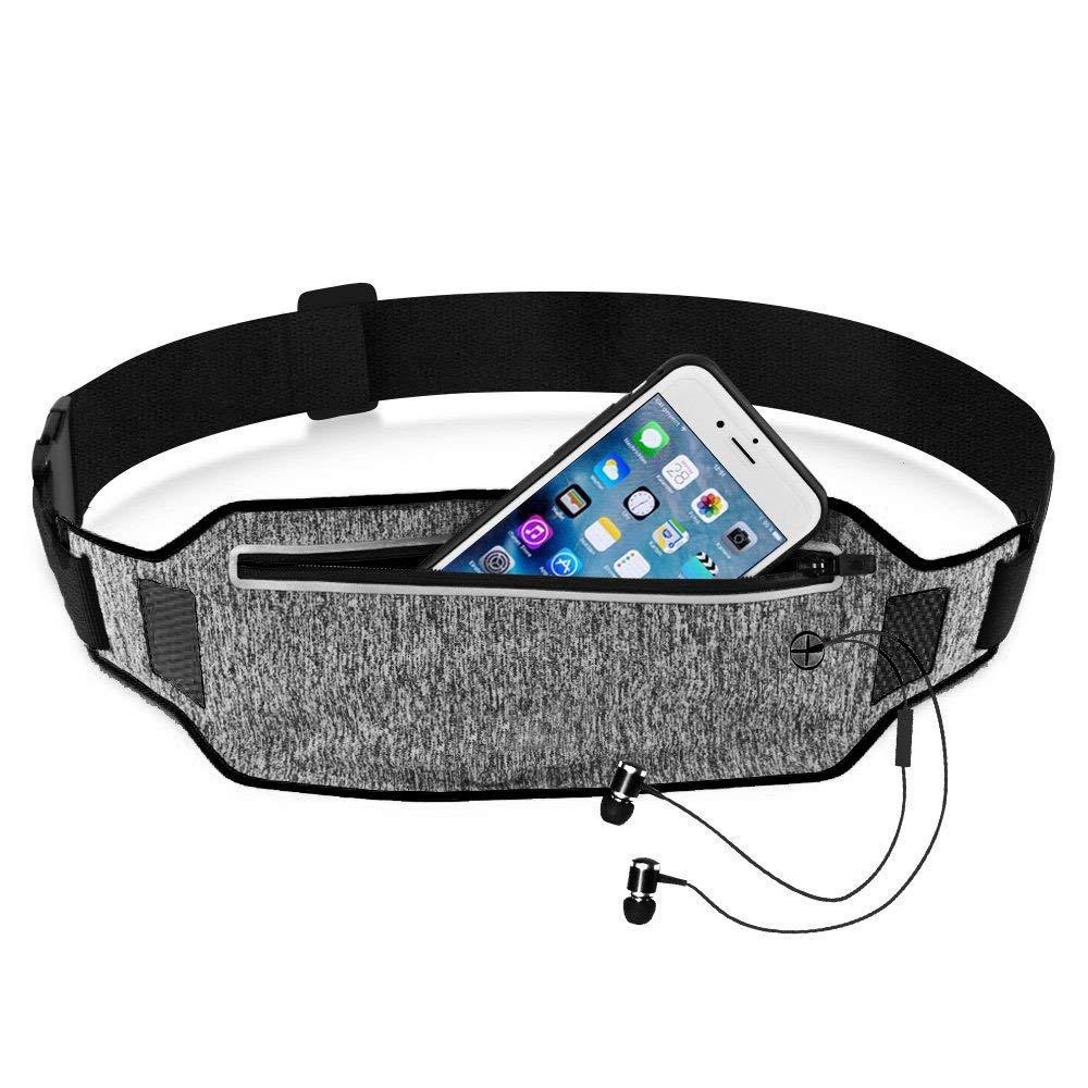 Image of Cycling Pack Gym Bags Multifunction Running Bag LYCRA Ultralight Waterproof 6.2” Mobile Phone Belt Waist Bag Sport Fitness bag