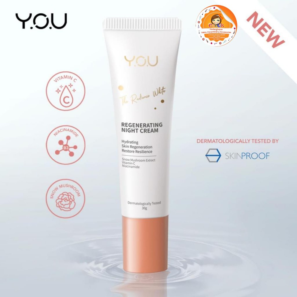 night cream you