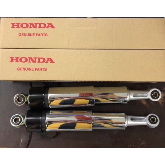 Ex5 Dream Absorber 1 Set Original Honda Shopee Singapore