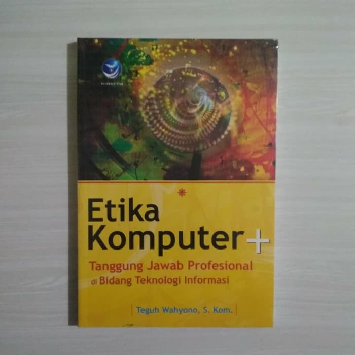 Computer Ethics Book Professional Questions Responsibility Shopee Singapore