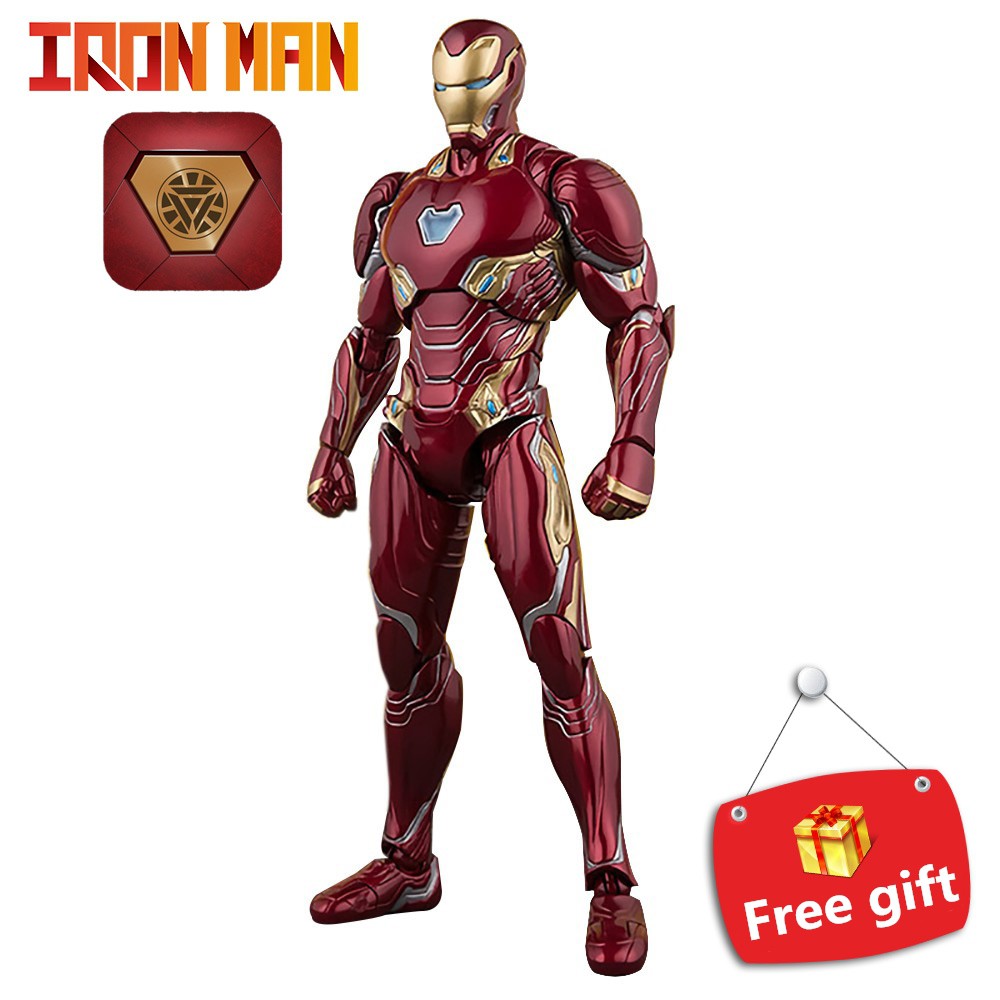 iron man avengers infinity war toys