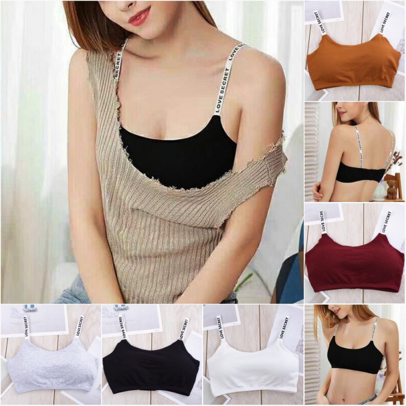 sports bra shopee